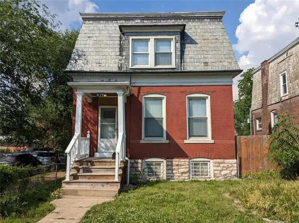 829 Bates St, Saint Louis, MO 63111