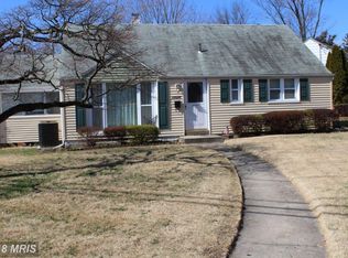 12628 Epping Rd, Silver Spring, MD 20906