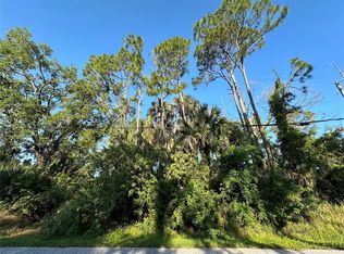 Bobko Cir LOT 14, North Pt, FL 34291