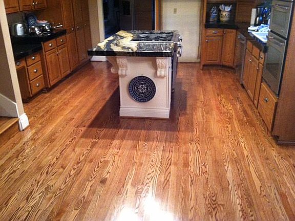 Kitchen Floor
