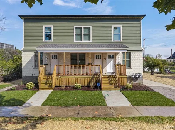 6176 16th St, Detroit, MI 48208