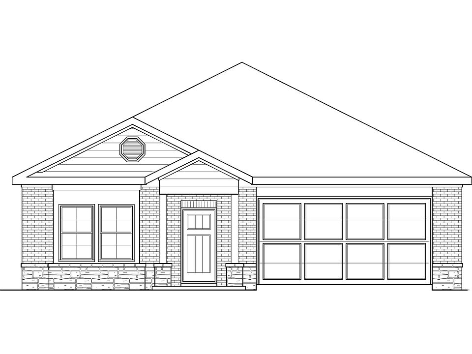 Elevation A