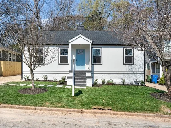 1514 McPherson Ave, Atlanta, GA 30316