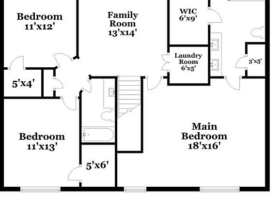 3rd image of 5415 Espuela Ln