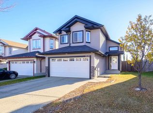 16311 55th St NW, Edmonton, AB T5Y 3K9