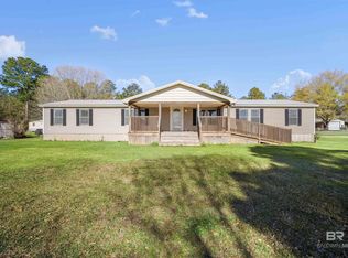 9011 Wilmer Georgetown Rd, Wilmer, AL 36587