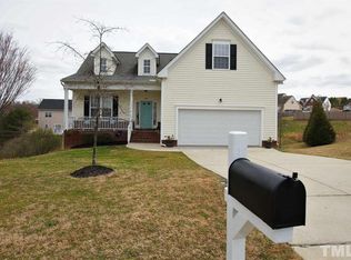 1106 Willowedge Ct, Knightdale, NC 27545