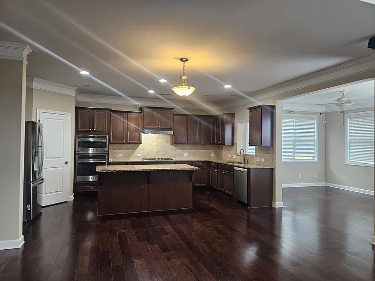 Kitchen from Hall