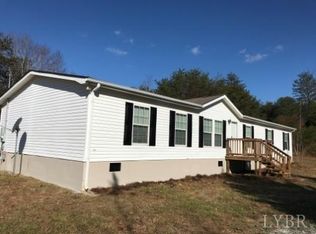 263 George Hairston Rd, Fieldale, VA 24089