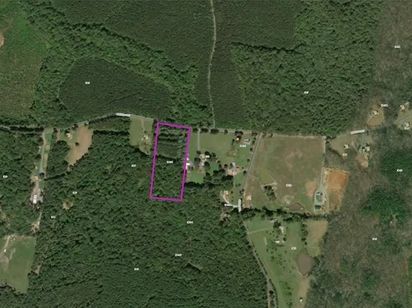 Bridgeport Rd, Arvonia, VA 23004