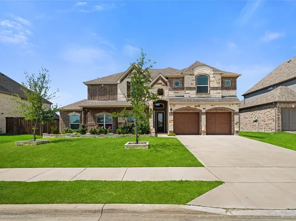461 Highbridge Ln, Prosper, TX 75078