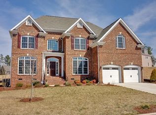 210 Allendown Ln, Knightdale, NC 27545