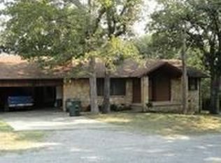 4551 Crest Rd, Sulphur, OK 73086