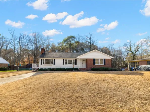 23234 Hanging Tree Rd, Courtland, VA 23837