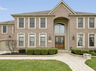 2163 Sutton Dr, South Elgin, IL 60177
