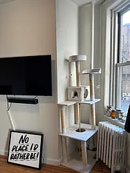 Rented by Time Equities, Inc.