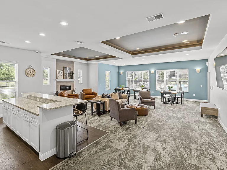 22 Slate Clubroom