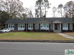704 W Smith St, Claxton, GA 30417
