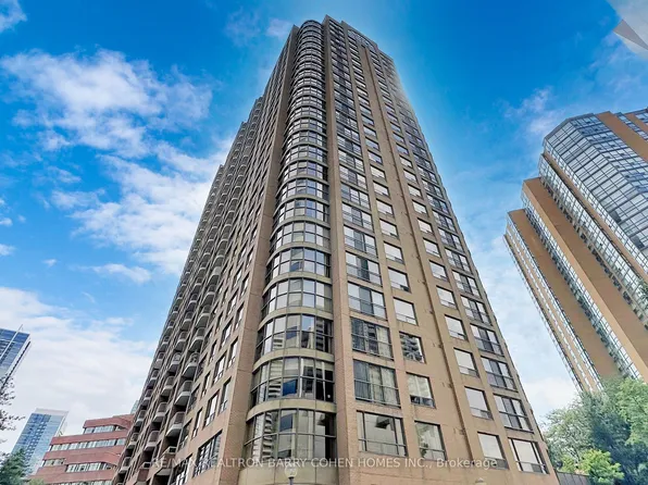 100 Upper Madison Ave #2803, Toronto, ON M2N 6M4