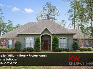 30966 Old Todd Rd, Lacombe, LA 70445