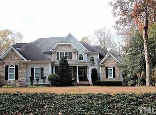 7344 Barham Hollow Dr, Wake Forest, NC 27587