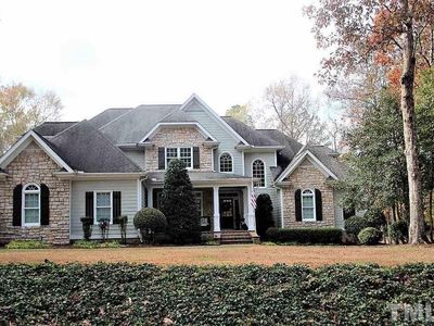 7344 Barham Hollow Dr, Wake Forest, NC, 27587