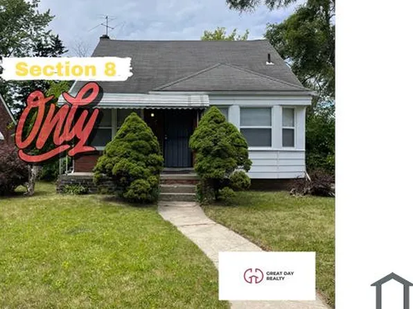 19565 Barlow St, Detroit, MI 48205