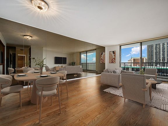 2nd image of 5855 N Sheridan Rd APT 17D