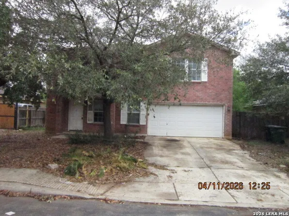 8319 SWEET MAIDEN ST, San Antonio, TX 78242