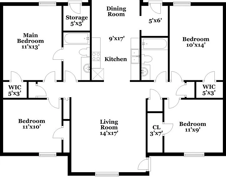 9150 Belmont Dr — Photo 2
