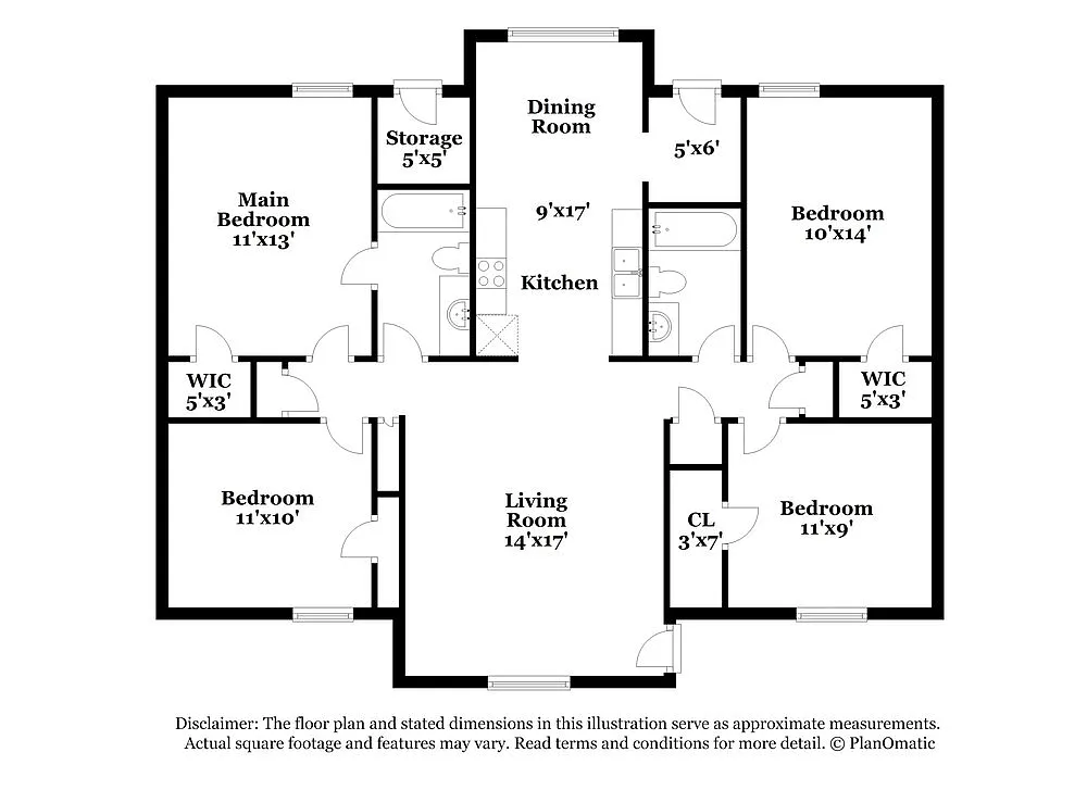 Building Photo - 9150 Belmont Dr