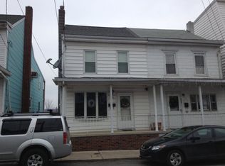 504 Pottsville St, Minersville, PA 17954