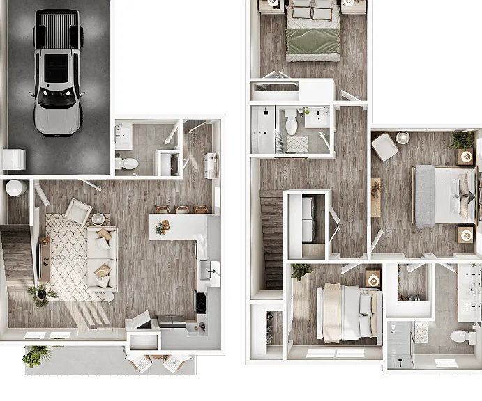 Alpine Landing Townhomes — Photo 30