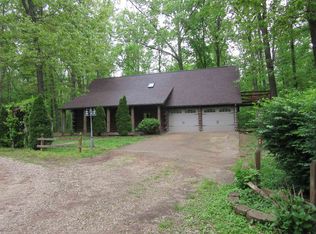 147 Ryan Ln, Williams, IN 47470