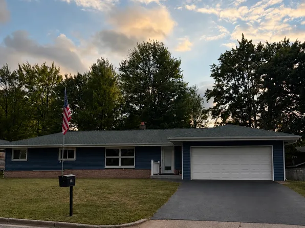 1102 Cleveland St, Niagara, WI 54151