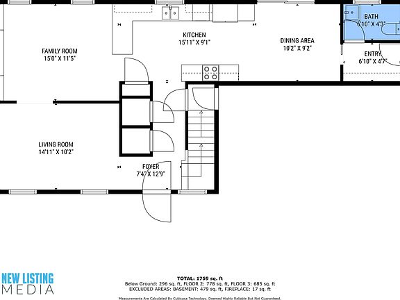 4th image of 5381 Burgis Ave SE