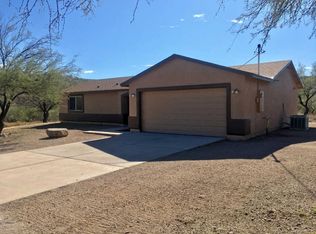 1557 Circulo Sombrero, Rio Rico, AZ 85648