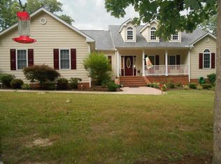 513 Walton Rd, Keysville, VA 23947