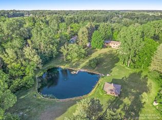 8459 Scully Rd, Dexter, MI 48130