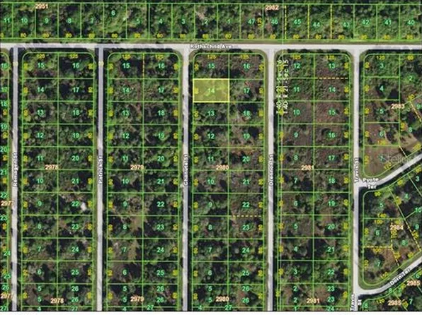 2276 Chanute St, Port Charlotte, FL 33953