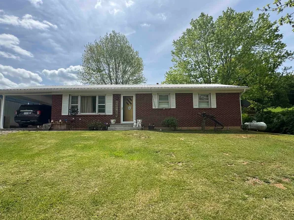 2089 Walkers Creek Valley Rd, Pearisburg, VA 24134