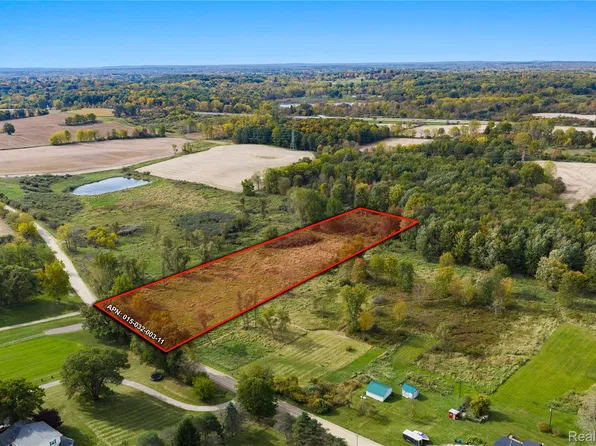 Thomas Rd, Oxford, MI 48371
