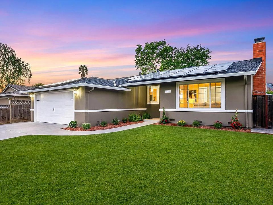 View of front house.