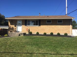 1014 Saint Clair Ave, Hamilton, OH 45015