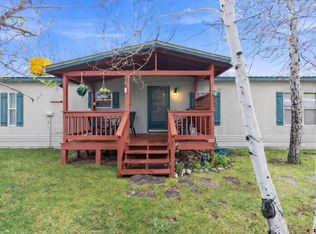 8124 County Road 203 TRAILER K, Durango, CO 81301