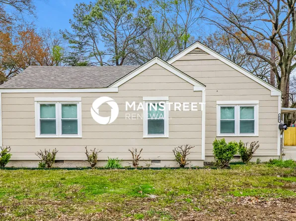 840 Wrenwood St, Memphis, TN 38122