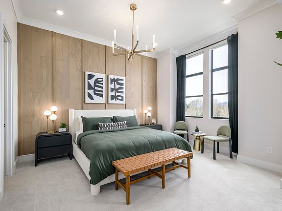 4th image of 4977 S Beverly Park Row #17