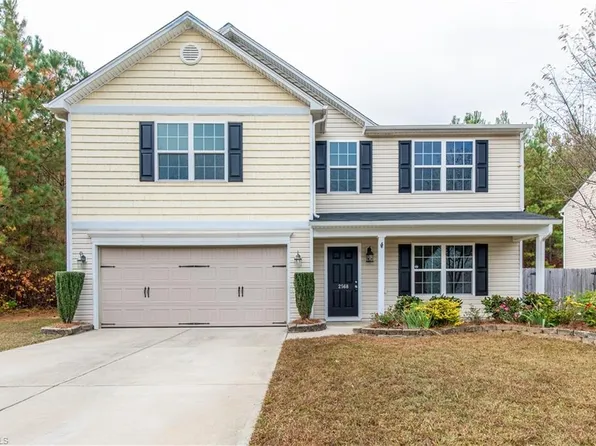 2568 Crosland Hill Dr, Winston Salem, NC 27106