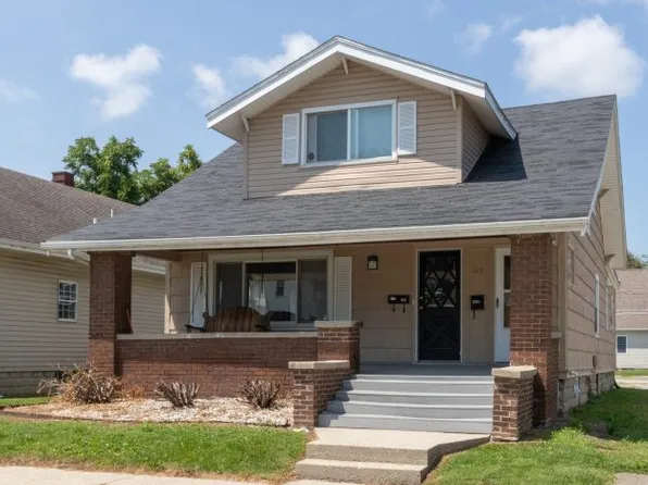 105 N Calvert St, Muncie, IN 47303