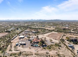 35085 S Turtle Creek Rd, Wickenburg, AZ 85390